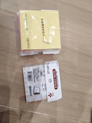 Giấy Note Basic Nhiều Màu