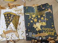 Túi Giấy Happy Birthday