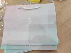 Túi Quà Quai Xách Galaxy