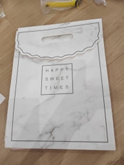 Túi Quà Nắp Gập Happy Sweet Time