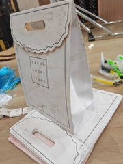 Túi Quà Nắp Gập Happy Sweet Time