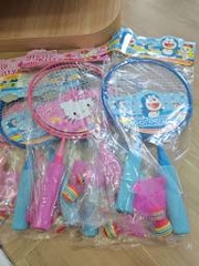 Bộ Vợt Cầu Lông