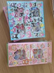 Hộp 100 Sticker Nhiều Mẫu