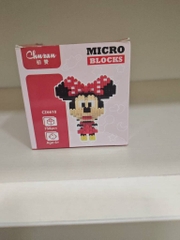 Lego Nhỏ Đủ Mẫu