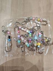 Móc Khoá Ghim Cài Quần Áo