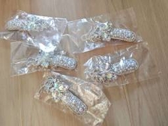 Kẹp Tóc Đính Đá