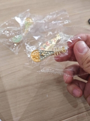 Kẹp Tóc Cây Đàn