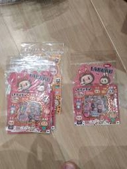 Sticker Labubu