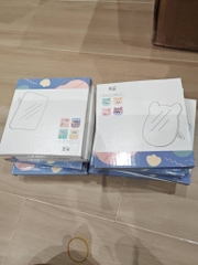 Gương Để Bàn Gấu Cute