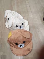 Nón Lưỡi Trai Gấu Nâu