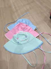 Nón Rộng Vành Khuya Áo