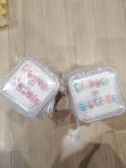 Nail Giả Mẫu Mới