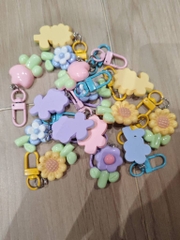 Móc Khoá Bông Hoa