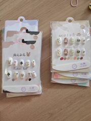 Set Nail Dễ Thương