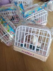 Lồng Thỏ Phát Nhạc Nhái Giọng