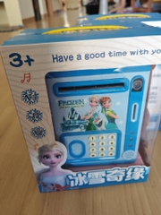 ATM Công Chúa Elsa