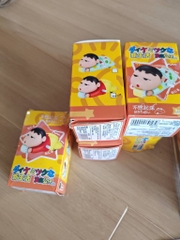 Xe Cu Shin Vặn Cót