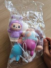 Squish Thơm Có Đèn