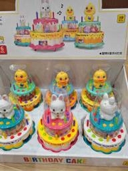 Bánh Sinh Nhật Thỏ