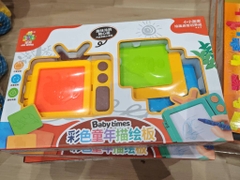 Bảng Vẽ Tô Màu