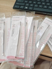 Cây Lấy Ráy Tai 2 Đầu Thép Ko Gỉ Loại 1