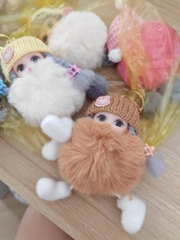 Móc Khoá Búp Bê Loại 1