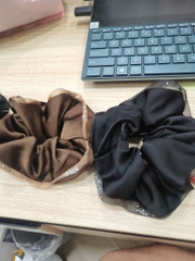 Cột Tóc Lụa Loại 1