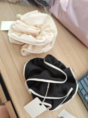 Cột Tóc Lụa Hàng Cao Cấp