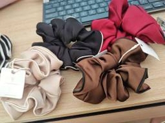 Cột Tóc Lụa Hàng Cao Cấp