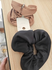 Cột Tóc Lụa Cao Cấp Hàn Quốc