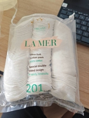 Bông Tẩy Trang Lamer