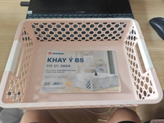 30x22x8.7cm Khay Ý Việt Nhật
