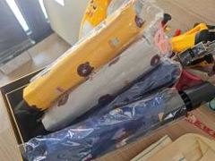 Dù Gấp Gọn Hình Gấu