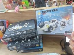 Lego Quân Sự