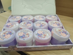 Slime Bánh Cuộn
