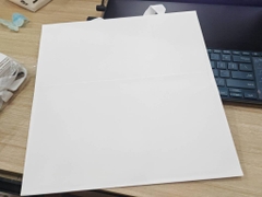 30x30x30 Túi Quà Vuông Trắng Size Đại