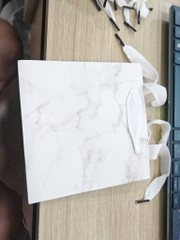 15x15x15 Túi Quà Vuông Vân Mây Size Nhỏ