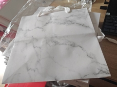 30x30x30 Túi Quà Vuông Vân Mây Size Đại