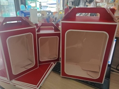 25x18x35 Hộp Quà Đỏ Size Lớn
