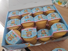 Bánh Bao Squishy Kim Tuyến