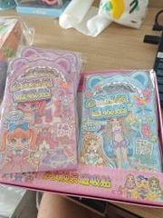 Sổ Sticker Bé Gái