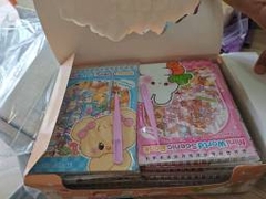 Sổ Sticker Gấu Xinh