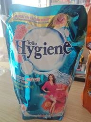 3L Nước Giặt Hygiene Xanh Ánh Dương Rực Rỡ