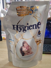 [1,1L] Nước Xã Hygiene Trắng Dịu Êm