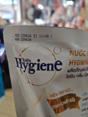 [1,1L] Nước Xã Hygiene Trắng Dịu Êm