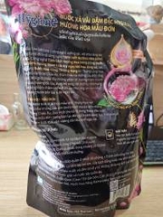 [1,1L] Nước Xã Hygiene Đen Hoa Mẫu Đơn