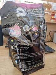 [1,1L] Nước Xã Hygiene Đen Hoa Mẫu Đơn