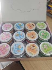 Slime Ông Già Mùi Thơm