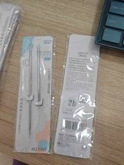 Set 2 Cây Nặn Mụn Không Gỉ