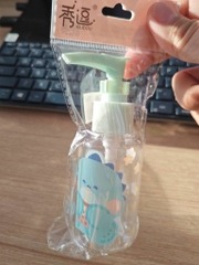 Chai Chiết Vòi Nhấn 75ml